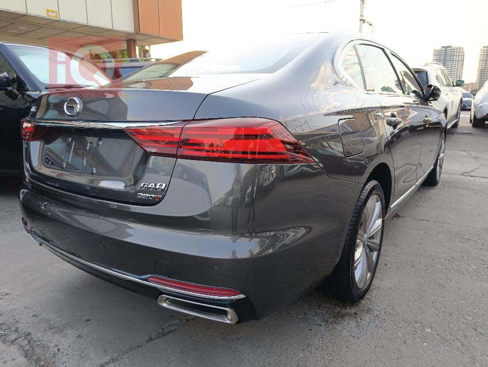 GAC GA8